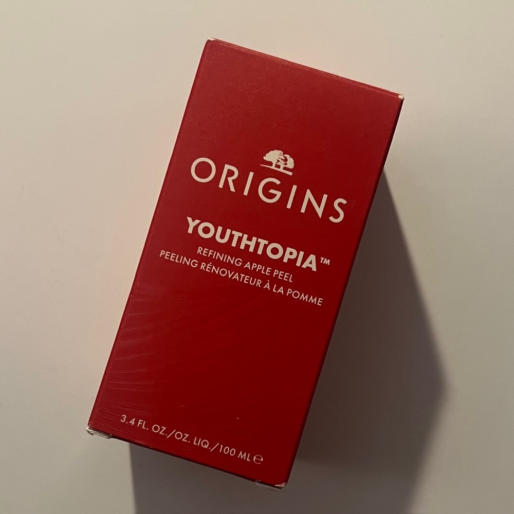 Origins Youthtopia Refining Apple Peel - 3.4 fl oz